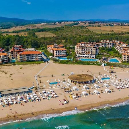 Oasis Del Mare Beach Front Hotel Lozenets Exterior photo