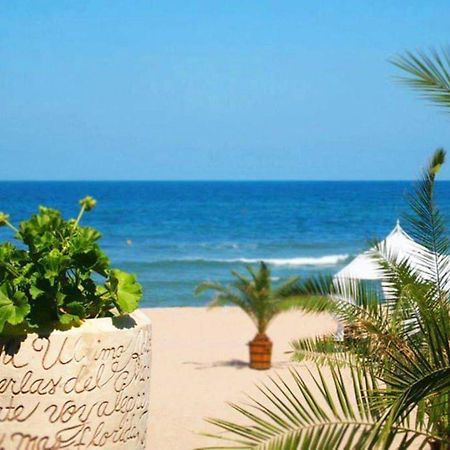 Oasis Del Mare Beach Front Hotel Lozenets Exterior photo