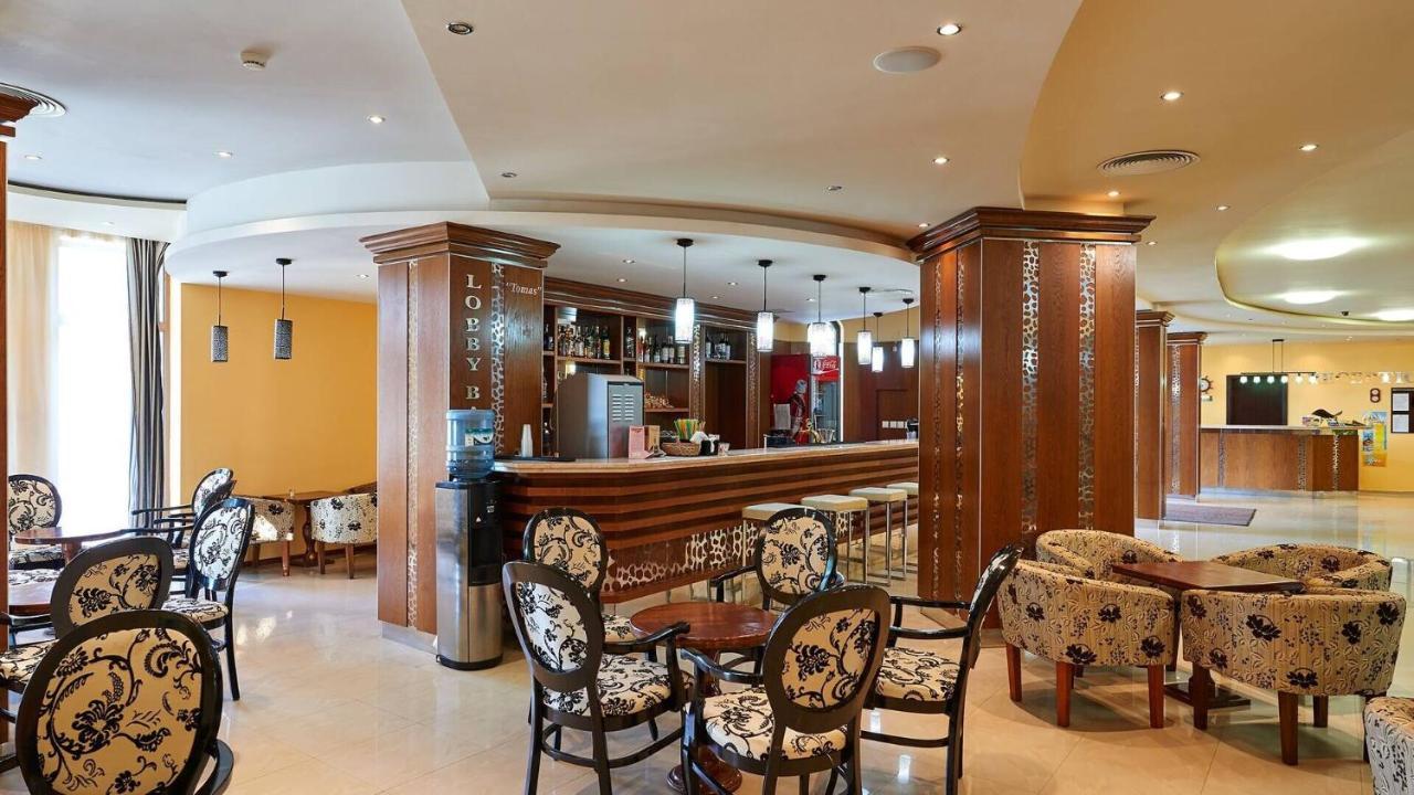 Oasis Del Mare Beach Front Hotel Lozenets Exterior photo
