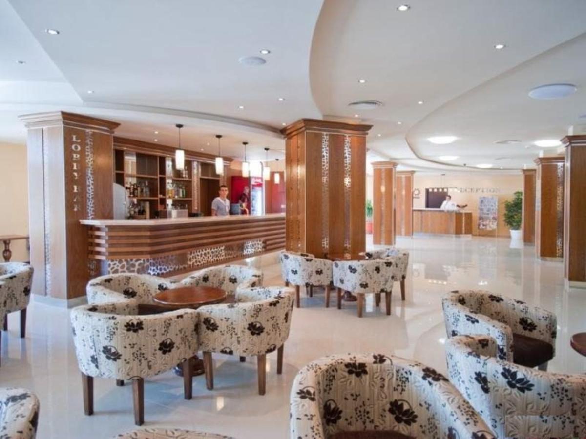 Oasis Del Mare Beach Front Hotel Lozenets Exterior photo