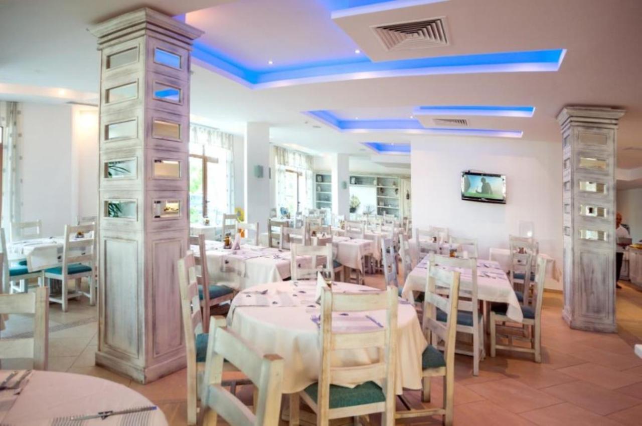 Oasis Del Mare Beach Front Hotel Lozenets Exterior photo