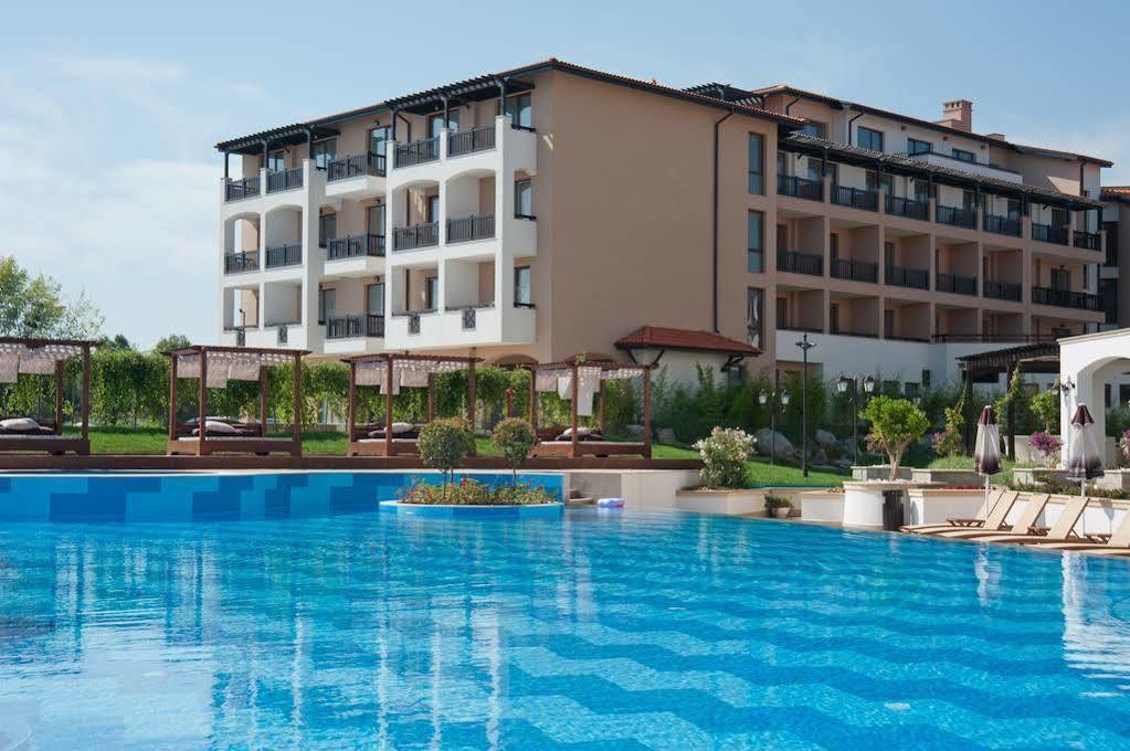 Oasis Del Mare Beach Front Hotel Lozenets Exterior photo